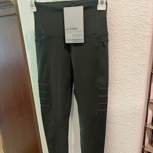 Lorna Jane ankle tights